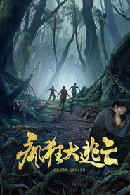 疯狂大逃亡 封面