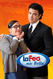 La fea más bella 封面