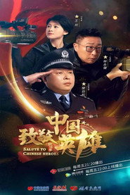 致敬中国英雄 封面