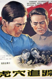 虎穴追踪 封面