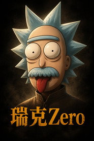 瑞克Zero 封面