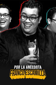 Franco Escamilla: por la anécdota 封面
