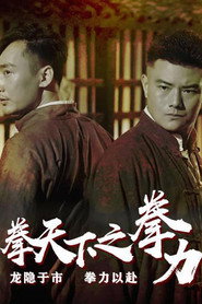 拳天下之拳力 封面