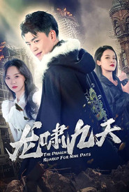 龙啸九天 封面