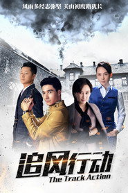 追风行动 封面