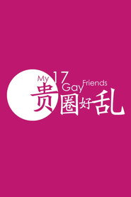 My 17 Gay Friends 封面