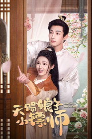 天赐娘子·小镖师 封面