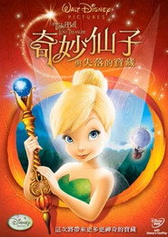小叮当与失去的宝藏 封面