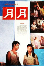 月月 封面