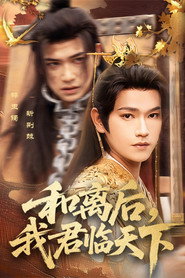和离后，我君临天下 封面