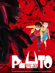 PLUTO 冥王 封面