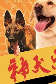 神犬出击 封面