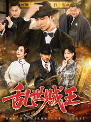 乱世贼王 封面
