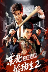 东北插班生2虎啸风声 封面