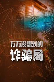万万没想到的诈骗局 封面