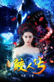 西游鲛人传 封面