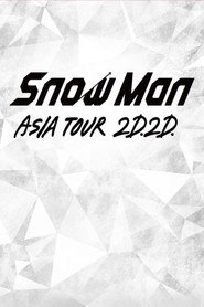 Snow Man ASIA TOUR 2D.2D. 封面