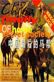 最后的马帮 封面