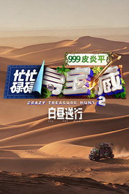 忙忙碌碌寻宝藏2 白昼逆行 封面