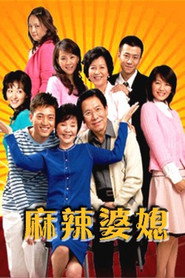 麻辣婆媳 封面