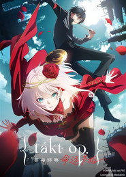 宿命回响：命运节拍 封面