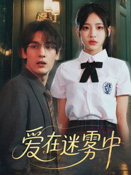 爱在迷雾中 封面