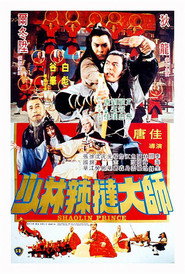 少林传人 封面