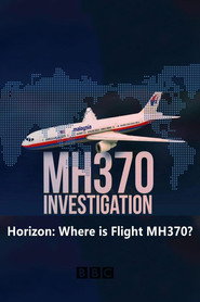 地平线系列:马航370,你在哪? 封面