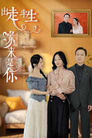 出走半生缘来是你 封面