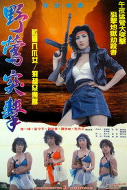 野莺突击 封面