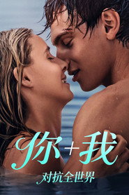 你和我:与世界为敌 封面