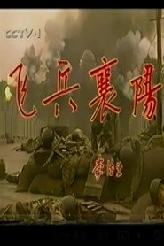 飞兵襄阳 封面