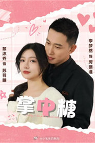 掌中糖 封面