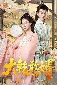 大乾憨婿 封面