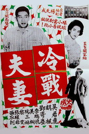 冷戰夫妻 封面
