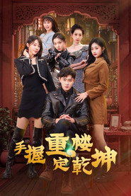 手握重楼定乾坤 封面