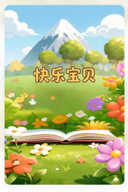 快乐宝贝 封面