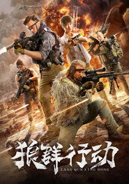 狼群行动 封面