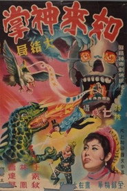 如來神掌 (第四集大結局) 封面