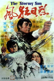 烈日狂风 封面