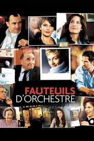 Fauteuils d'orchestre 封面