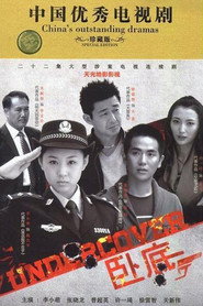 卧底 封面
