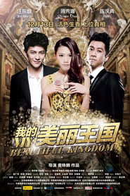 我的美丽王国 封面