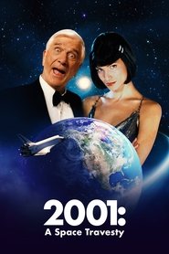 脱线帝国 2001 封面