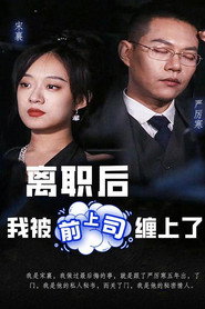 离职后,我被前上司缠上了 封面