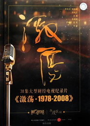 激荡三十年 封面