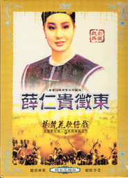 薛仁贵征东 封面