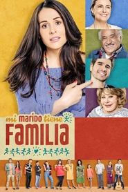 Mi marido tiene familia 封面