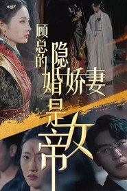顾总的隐婚娇妻是女帝 封面