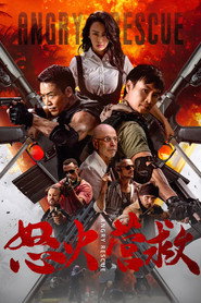 怒火营救 封面